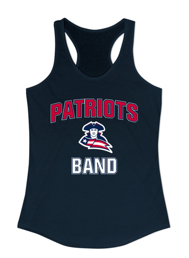 Truman Patriots Band # 1 Women's Tank Top
