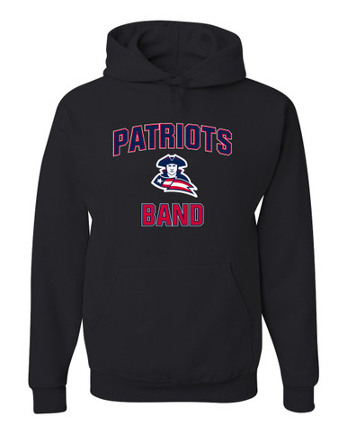 Truman Patriots Band # 1 Men's Premium Hoodie