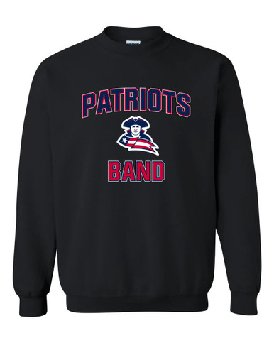 Truman Patriots Band # 1 Men's Sweatshirt