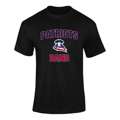Truman Patriots Band # 1 Men's SS T-Shirt
