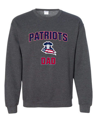 Truman Patriots Dad Men's Sweatshirt