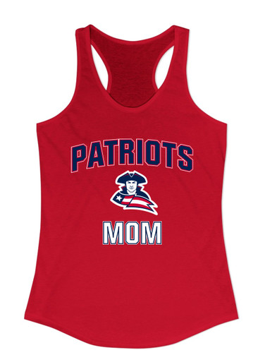 Truman Patriots Mom Women's Tank Top