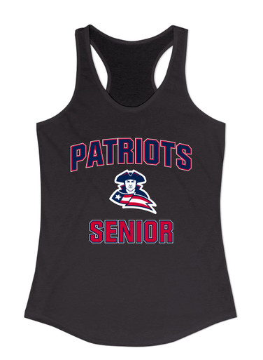 Truman Patriots Senior #1 Women's Tank Top