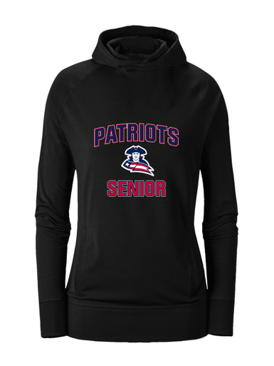 Truman Patriots Senior #1 Women's Hoodie