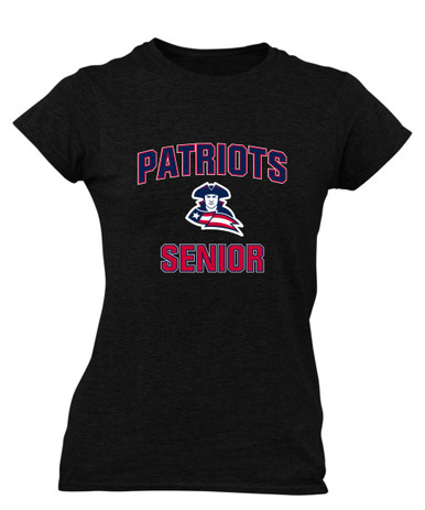 Truman Patriots Senior #1 Women's SS T-Shirt