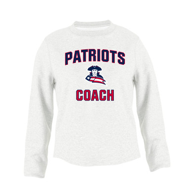 Truman Patriots Coach Men's Sweatshirt