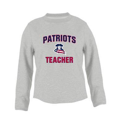 Truman Patriots Teacher Women's Sweatshirt