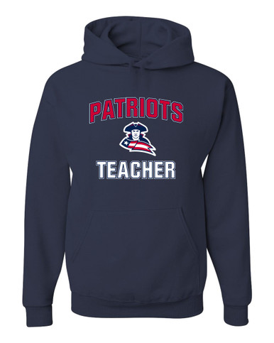 Truman Patriots Teacher Men's Premium Hoodie