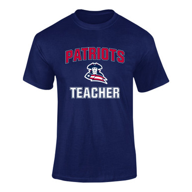 Truman Patriots Teacher Men's Premium SS T-Shirt