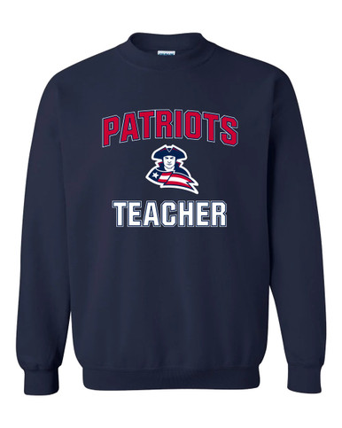 Truman Patriots Teacher Men's Sweatshirt