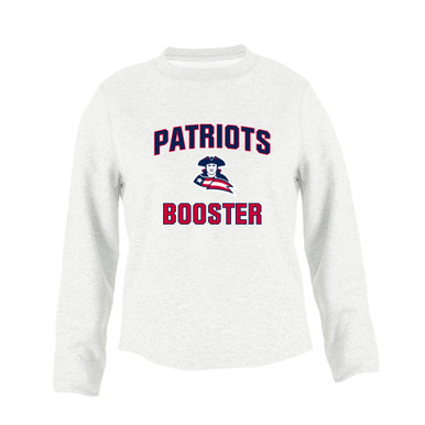 Truman Patriots Booster Women's Sweatshirt