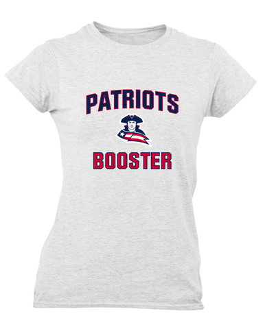 Truman Patriots Booster Women's Premium SS T-Shirt