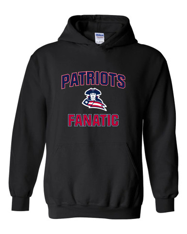 Truman Patriots Fanatic Men's Hoodie