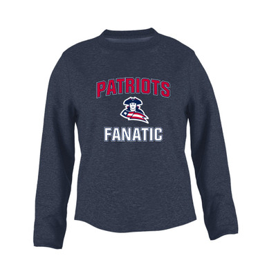 Truman Patriots Fanatic Women's Sweatshirt