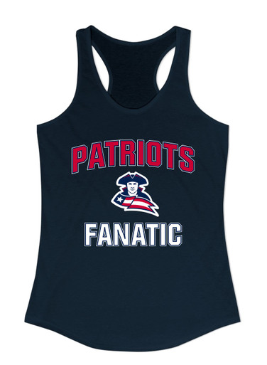 Truman Patriots Fanatic Women's Tank Top