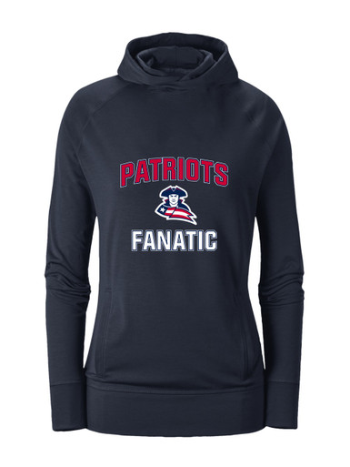 Truman Patriots Fanatic Women's Hoodie