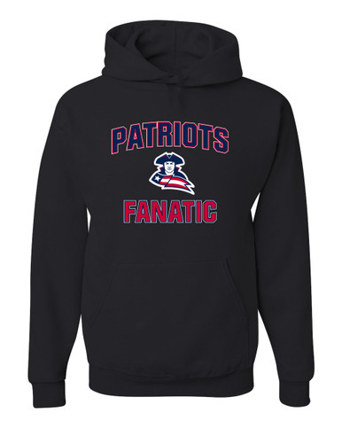 Truman Patriots Fanatic Men's Premium Hoodie