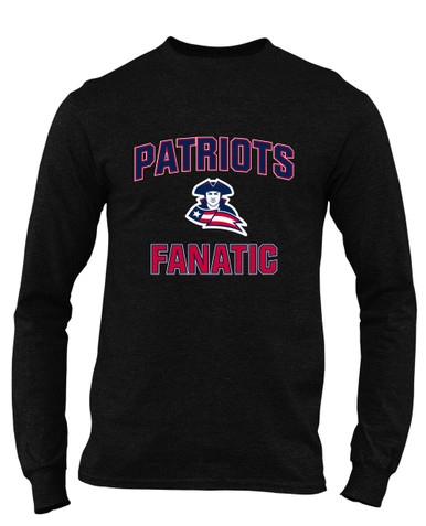 Truman Patriots Fanatic Men's Premium LS T-Shirt
