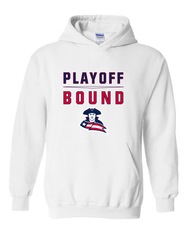 Truman Patriots Playoff Bound Men's Hoodie