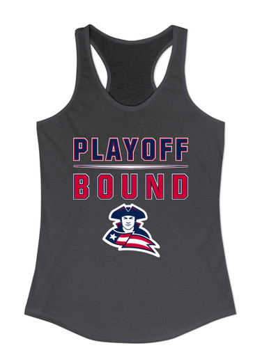 Truman Patriots Playoff Bound Women's Tank Top