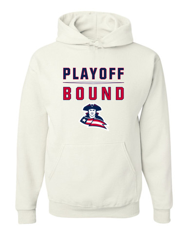 Truman Patriots Playoff Bound Men's Premium Hoodie