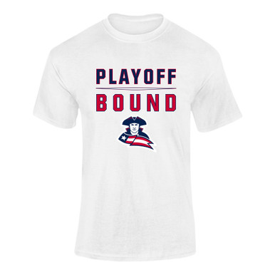 Truman Patriots Playoff Bound Men's Premium SS T-Shirt