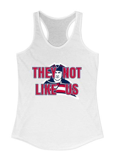 Truman Patriots They Not Like Us #2 Women's Tank Top