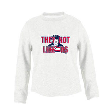 Truman Patriots They Not Like Us #2 Women's Sweatshirt