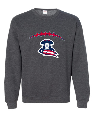 Truman Patriots Football #2 Men's Sweatshirt