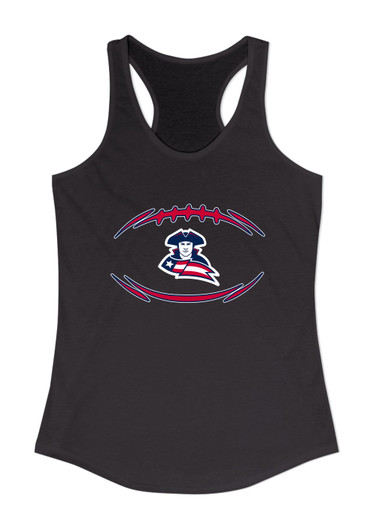 Truman Patriots Football #3 Women's Tank Top