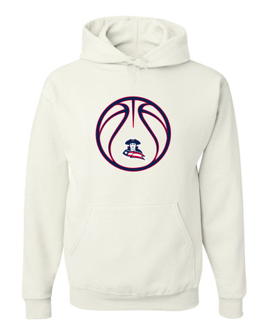 Truman Patriots Basketball #2 Men's Premium Hoodie