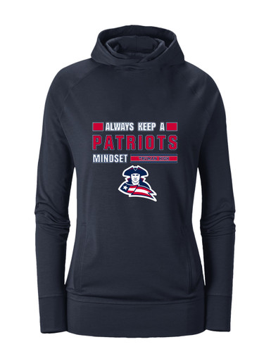 Truman Patriots Mindset Women's Hoodie