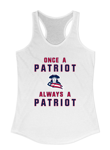 Truman Patriots Once A Women's Tank Top