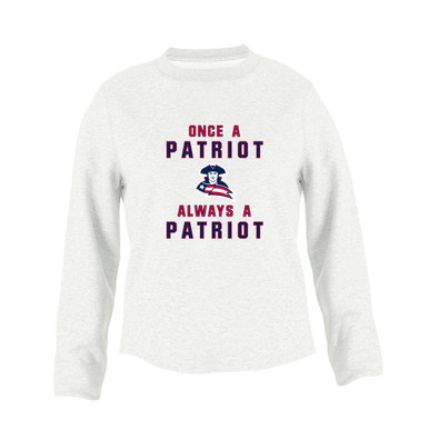 Truman Patriots Once A Women's Sweatshirt