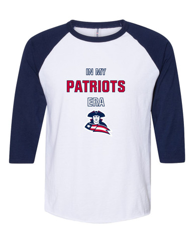 Truman Patriots Era #1 Women's Baseball T-Shirt
