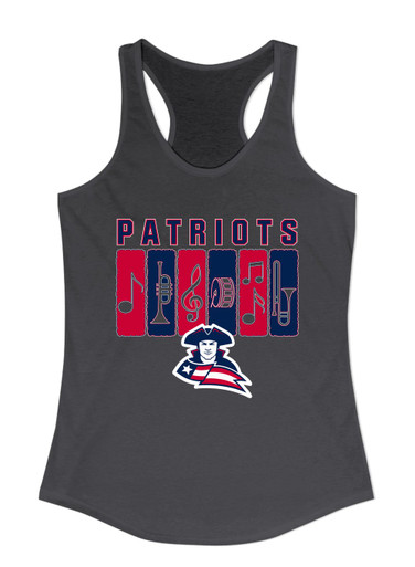Truman Patriots Band # 2 Women's Tank Top