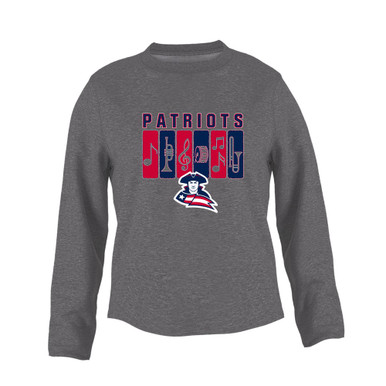 Truman Patriots Band # 2 Women's Sweatshirt