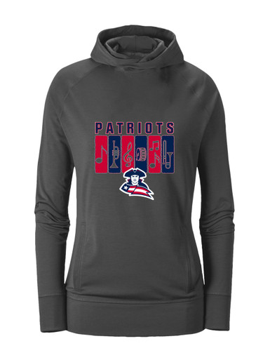Truman Patriots Band # 2 Women's Hoodie