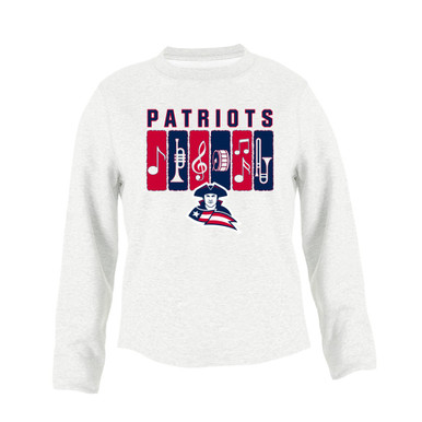 Truman Patriots Band # 2 Men's Sweatshirt
