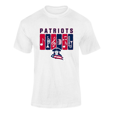 Truman Patriots Band # 2 Men's Premium SS T-Shirt