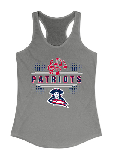 Truman Patriots Band # 3 Women's Tank Top