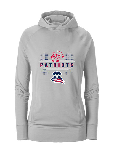 Truman Patriots Band # 3 Women's Hoodie