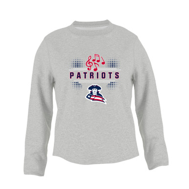 Truman Patriots Band # 3 Women's Sweatshirt