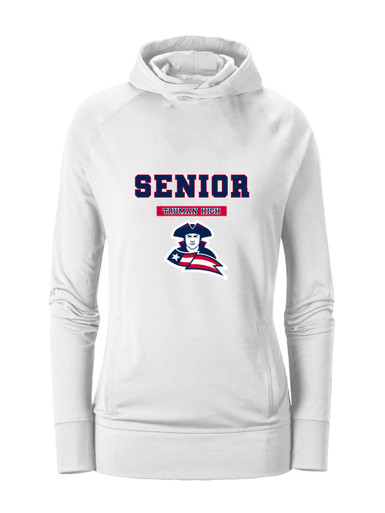 Truman Patriots Senior #2 Women's Hoodie