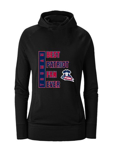 Truman Patriots Best Patriot Fan Women's Hoodie