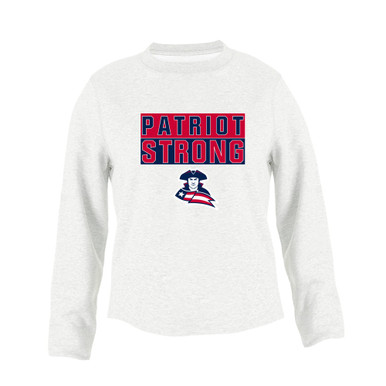 Truman Patriots Strong #1 Women's Sweatshirt