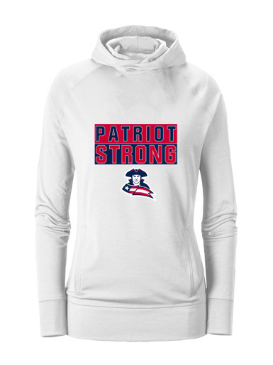 Truman Patriots Strong #1 Women's Hoodie