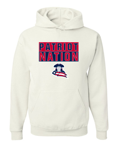 Truman Patriots Nation #1 Men's Premium Hoodie