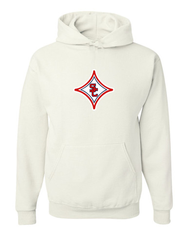 Sandy Creek Patriots Mascot #1 Men's Premium Hoodie