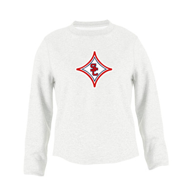 Sandy Creek Patriots Mascot #1 Men's Sweatshirt